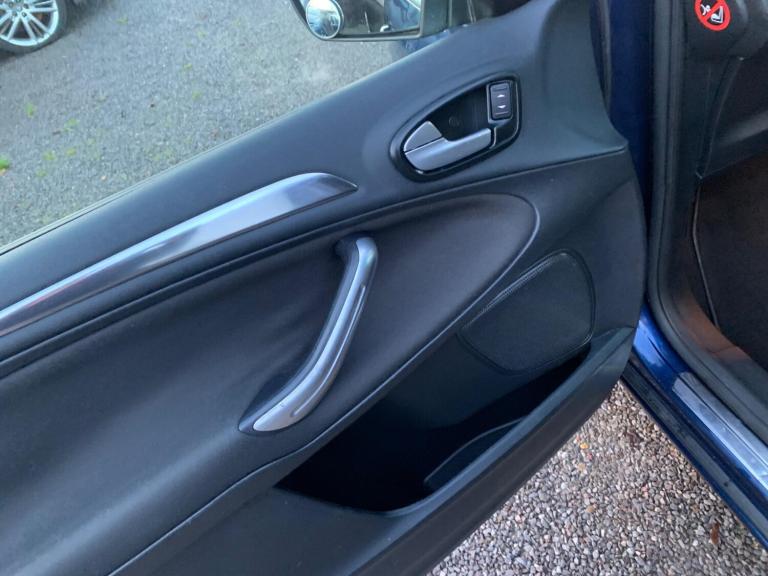 2011 Ford S-Max 2.0 TDCi Titanium Powershift Euro 5 5dr MPV Diesel Automatic