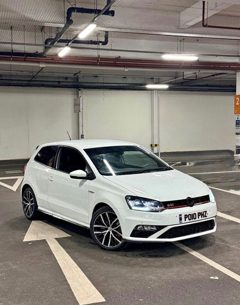 2015 VOLKSWAGEN POLO GTI 6C 1.8TSI REMAPPED 260BHP LONG MOT TOP SPEC