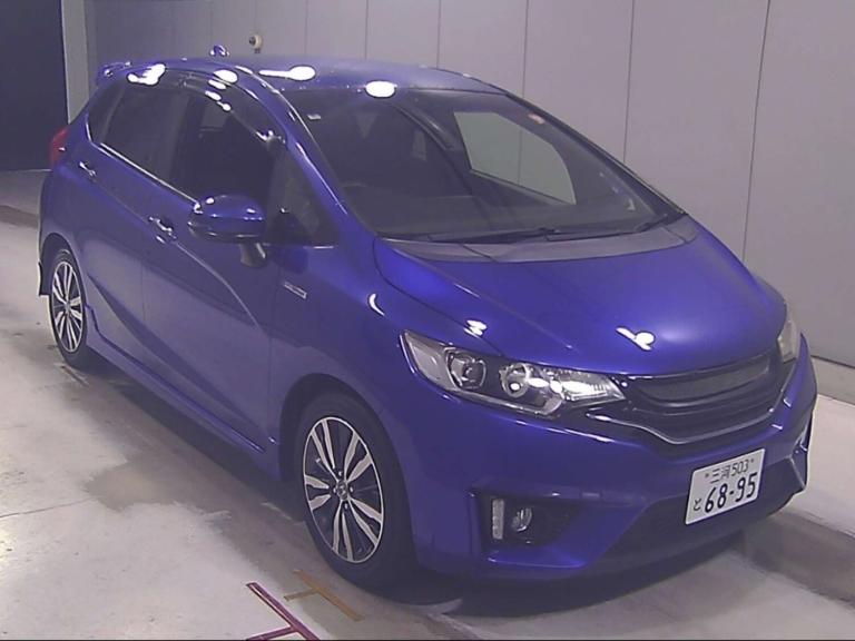 2014 Honda Jazz 1.5 Hybrid S Navi Hatchback 5dr Petrol CVT Euro 6 (s/s) (130 ps) Hatchback Petrol...