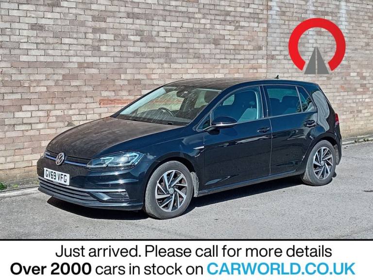 2020 Volkswagen Golf 1.5 TSI EVO Match Edition Hatchback 5dr Petrol Manual Euro 6 (s/s) (130 ps) ...