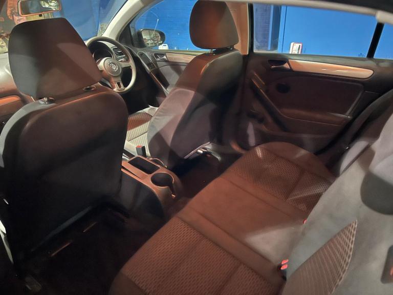 2009 Volkswagen Golf 1.6 S 5dr HATCHBACK PETROL Manual