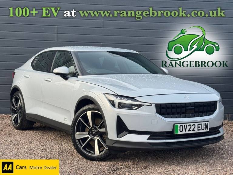 2022 22 POLESTAR POLESTAR 2 DUAL MOTOR 78KWH LONG RANGE FASTBACK 5DR ELECTRIC AU