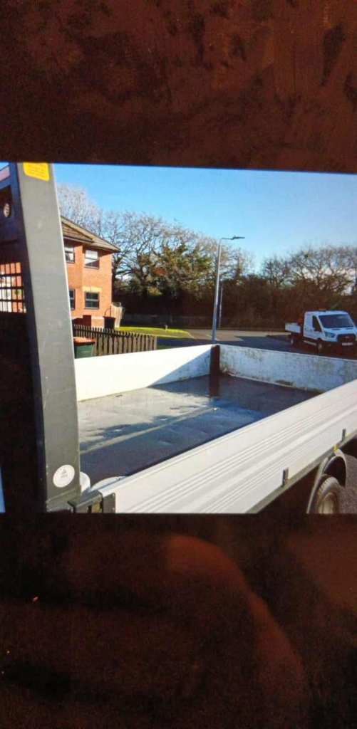 Ford, TRANSIT, Other, 2017, Manual, 1996 (cc)