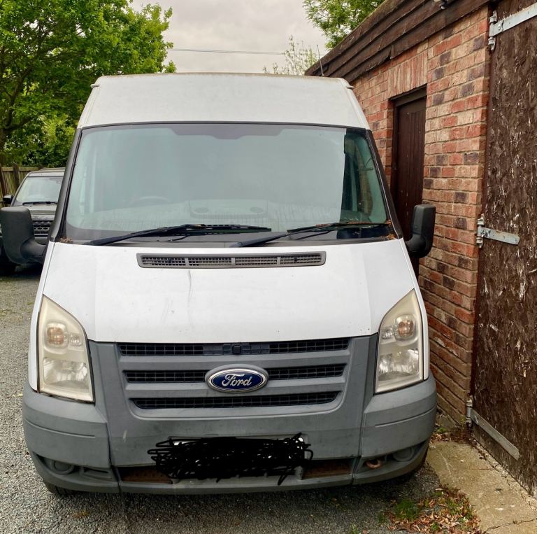 Ford, TRANSIT, Panel Van, 2011, Manual, 2402 (cc)
