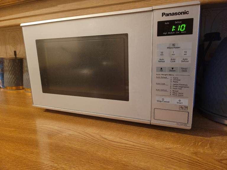 Panasonic Microwave 