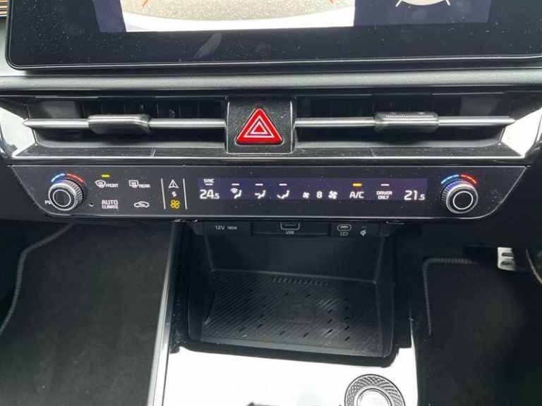 2024 Kia Niro 1.6 GDi 127 Hybrid 4 5dr DCT Estate Hybrid Automatic