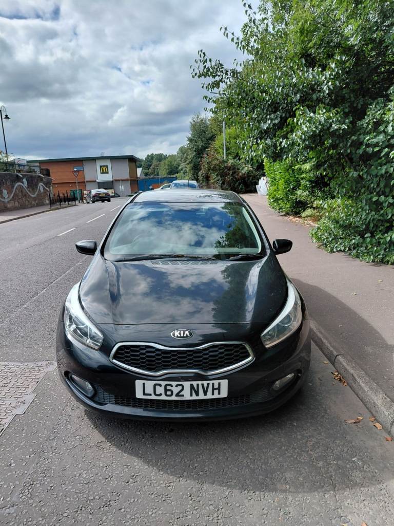 Kia Ceed 2012 - Spares and Repairs 