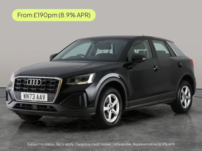 2023 Audi Q2 30 TFSI Technik 5dr ESTATE PETROL Manual