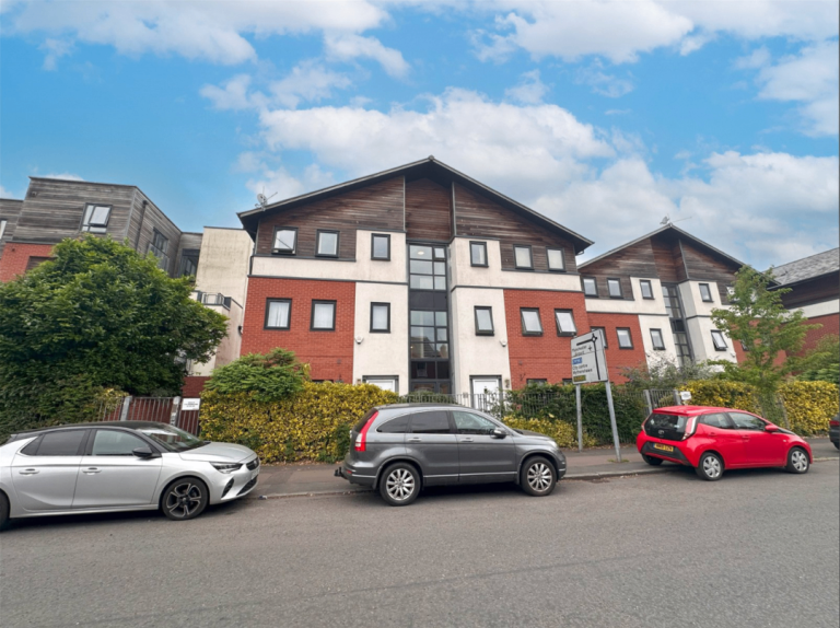 Residential Property Investment with Strong Demand 
