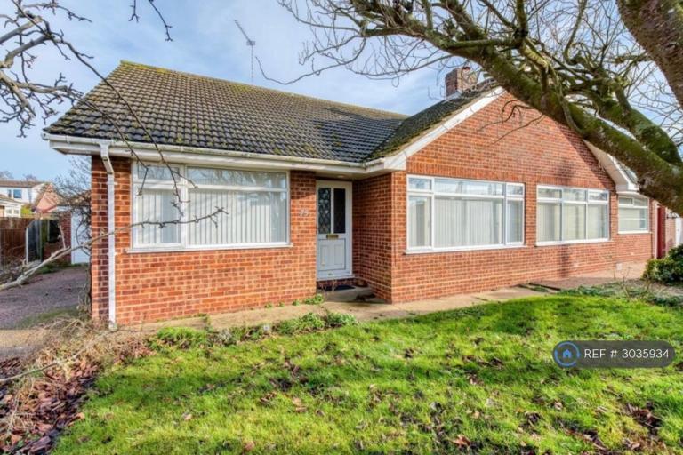 2 bedroom house in Yew Tree Close, Great Yarmouth, NR31 (2 bed) (#3035934)