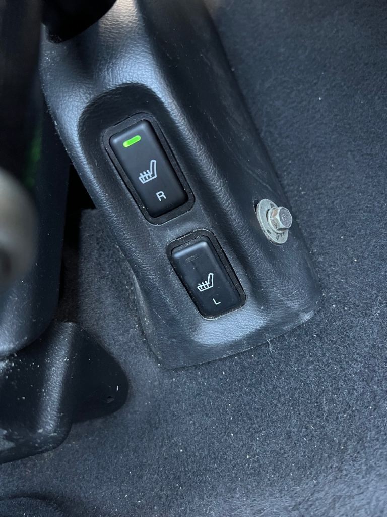 Honda Civic Automatic 2003