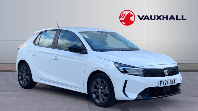 2024 Vauxhall Corsa 1.2 Turbo Design 5dr Petrol Hatchback Hatchback Petrol Manual