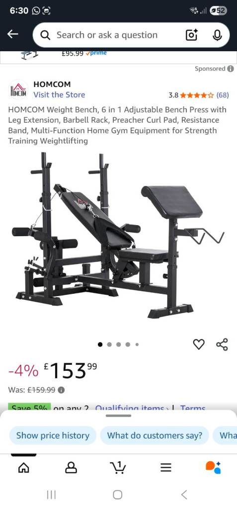 Multi gym