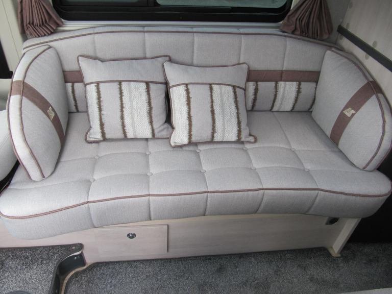 Auto-Sleepers Kingham DIESEL MANUAL 2019/19