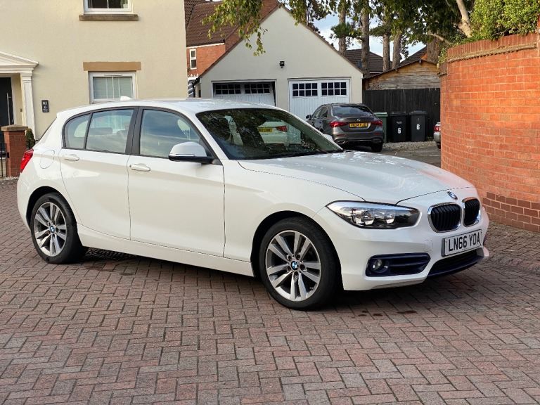 2017MY BMW 118d Sport 2.0 Turbo diesel 5door F21, £20 tax, ULEZ