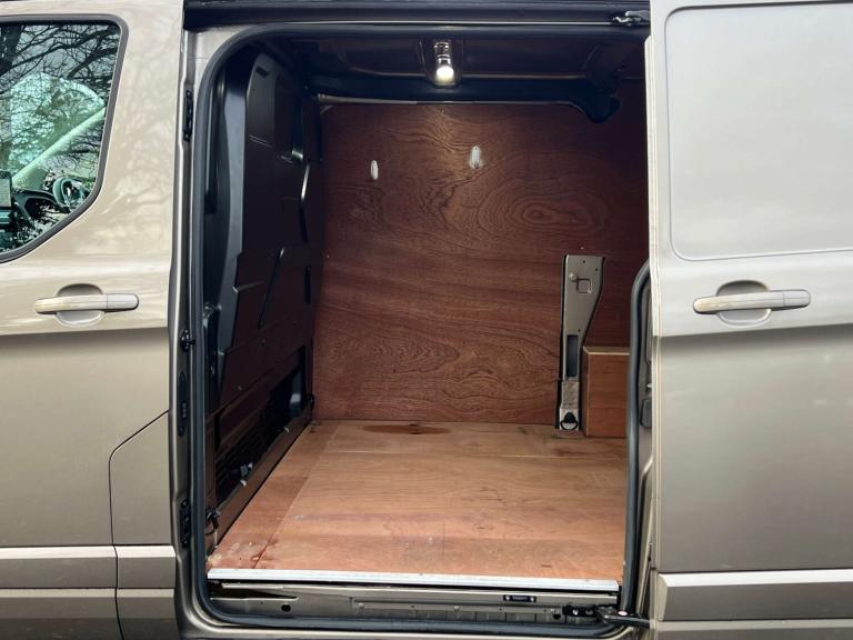 2021 Ford Transit Custom 2.0 Transit Custom 280 Limited EcoBlue 5dr Panel Van Diesel Manual