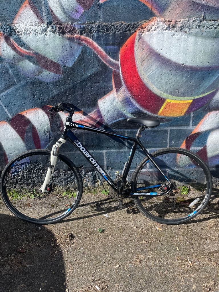 Boardman Sport MX Hybrid Bike