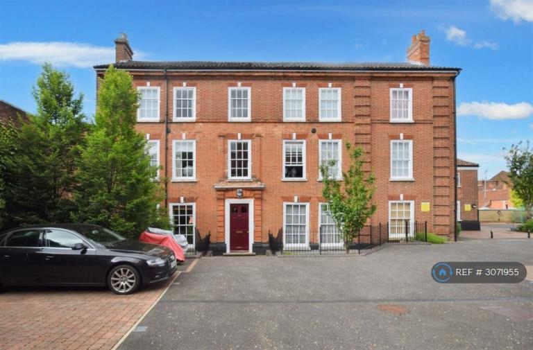 2 bedroom flat in Colman House, Norwich, NR2 (2 bed) (#3071955)