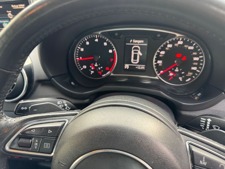 Audi, A1, Hatchback, 2018, Automatic , 1395 (cc), 5 doors