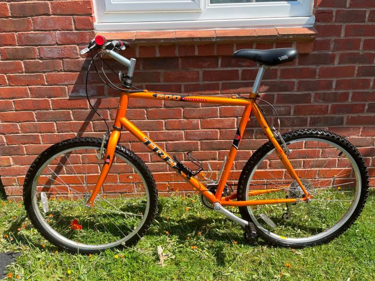 Trek Mountain Bike – Good Clean Condition