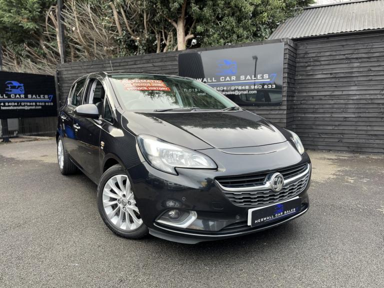 VAUXHALL CORSA 1.4 i SE 2015