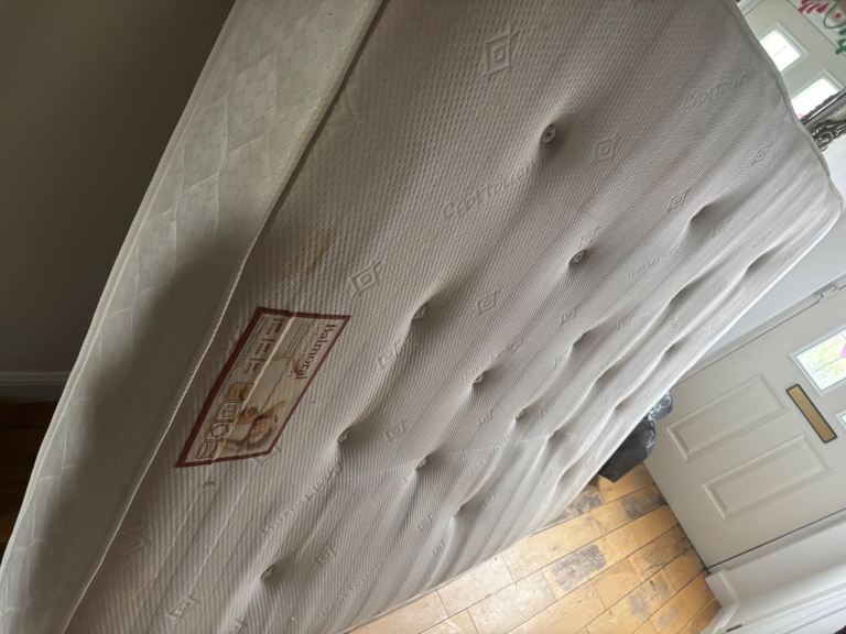 Kingsize Mattress 