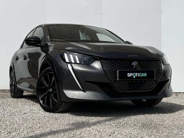 2023 Peugeot 208 1.2 PureTech GT EAT Euro 6 (s/s) 5dr HATCHBACK Petrol Automatic