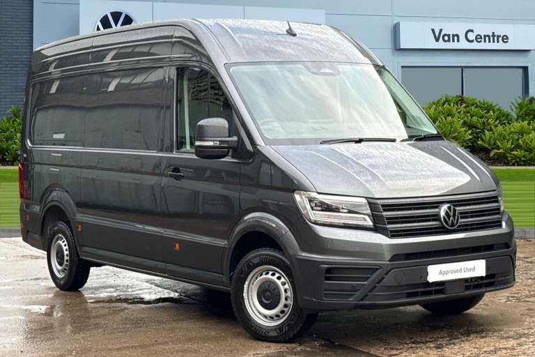 2025 Volkswagen Crafter 2.0 TDI 140PS Commerce Plus High Roof Van Auto PANEL VAN DIESEL Automatic