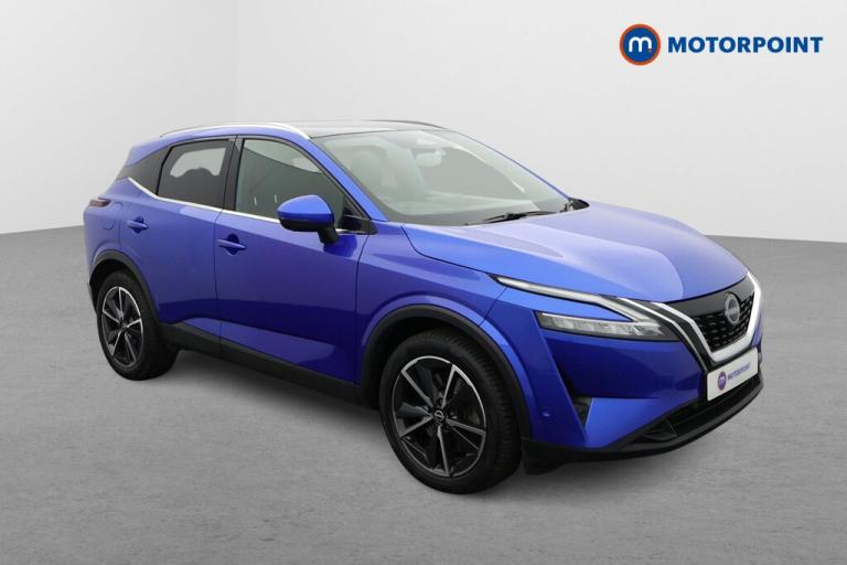2023 Nissan Qashqai 1.5 E-Power Tekna 5dr Auto SUV Hybrid Automatic