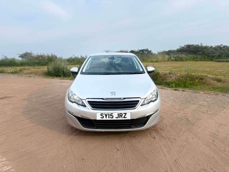 2015 Peugeot 308
