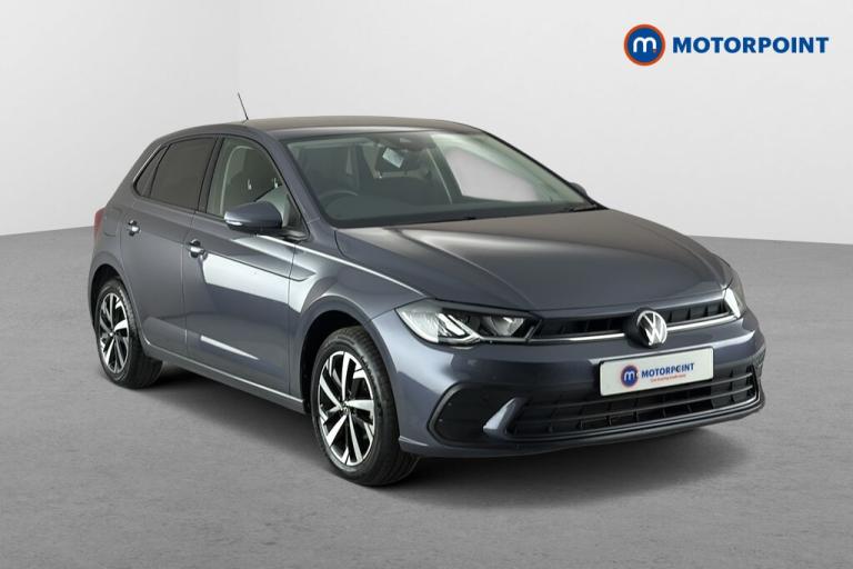 2025 Volkswagen Polo 1.0 TSI Match 5dr Hatchback Petrol Manual