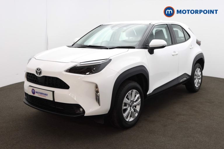 2024 Toyota Yaris Cross 1.5 Hybrid Icon 5dr CVT HATCHBACK PETROL/ELECTRIC Automatic