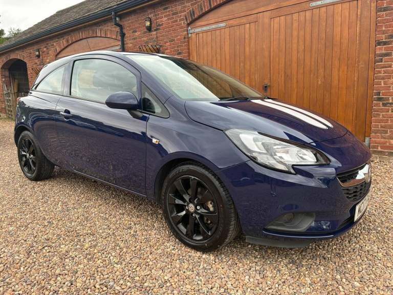2017 Vauxhall Corsa 1.4 [75] ecoFLEX Energy 3dr [AC] HATCHBACK PETROL Manual