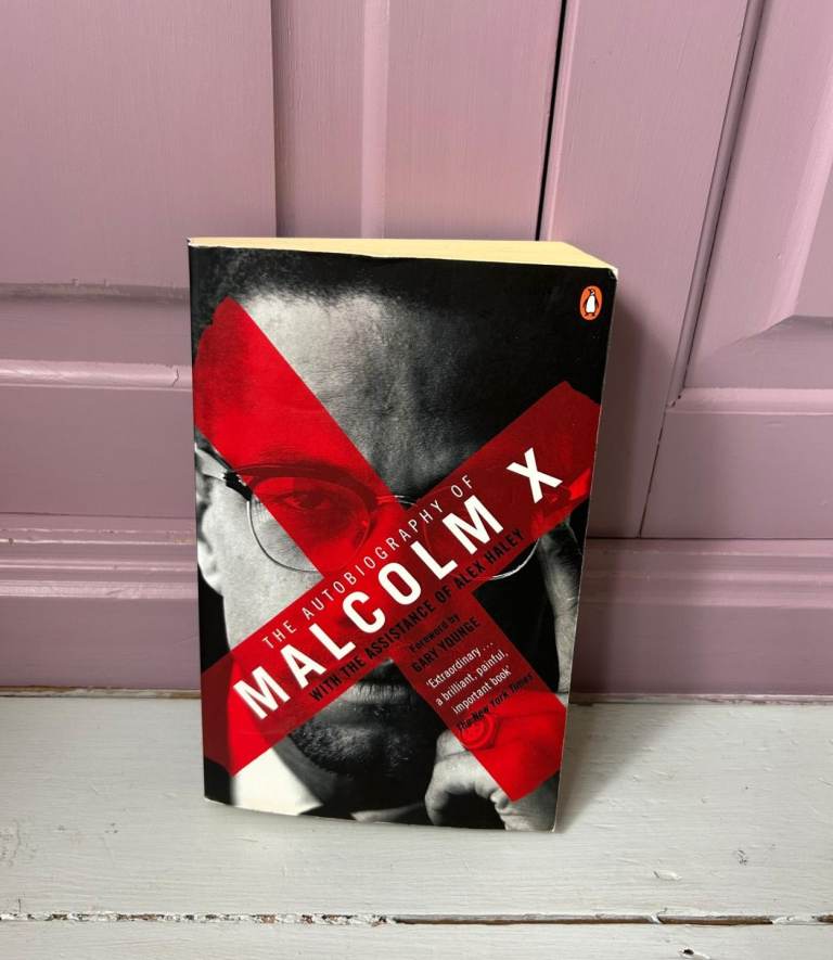 The Autobiography of Malcolm X – Penguin Edition