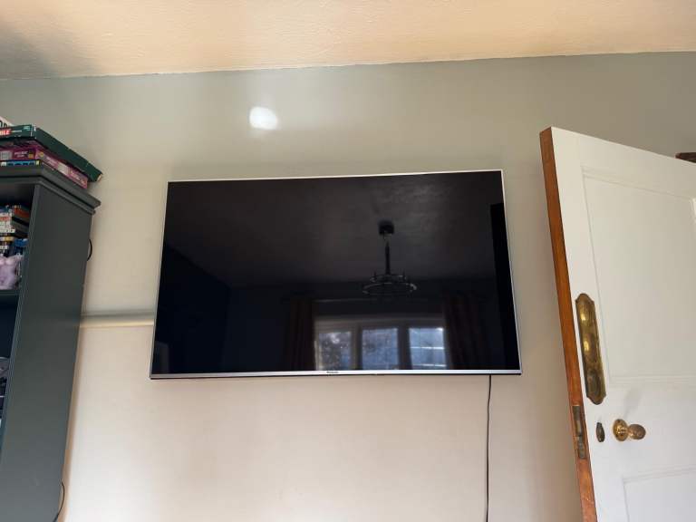 Panasonic 55 Inch Smart TV TX58DX700B - No Stand