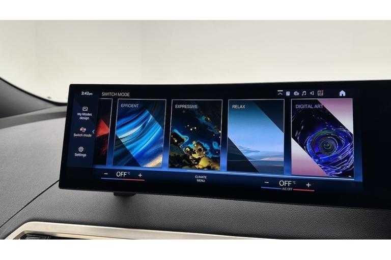 2022 BMW iX 240kW xDrive40 M Sport Edition 76.6kWh 5dr Auto ESTATE ELECTRIC Automatic