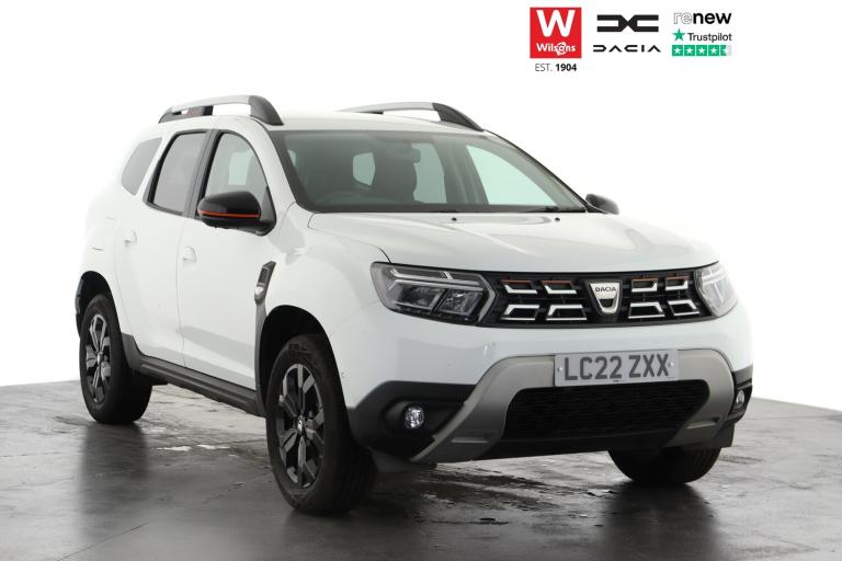 2022 Dacia Duster 1.0 TCe 90 Extreme SE 5dr HATCHBACK PETROL Manual