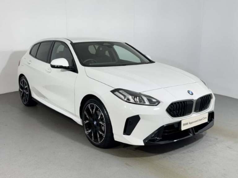 BMW 1 SERIES 120 M Sport 5dr Step Auto