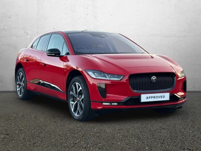 JAGUAR I-PACE 294kW EV400 HSE 90kWh 5dr Auto [11kW Charger]