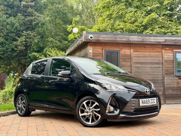 2020 Toyota Yaris 1.5 VVT-i Y20 Euro 6 5dr HATCHBACK Petrol Manual