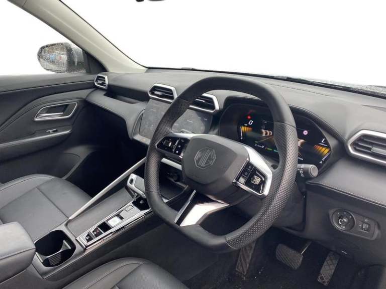 2025 MG MG ZS 1.5 Hybrid+ Trophy 5dr Auto Automatic Hatchback Hybrid Automatic