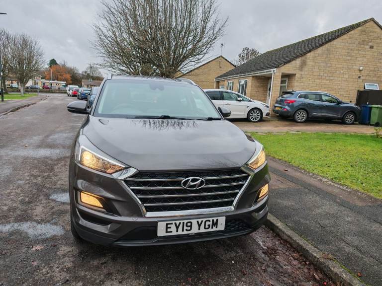 Hyundai, TUCSON, Estate, 2019, Manual, 1591 (cc), 5 doors