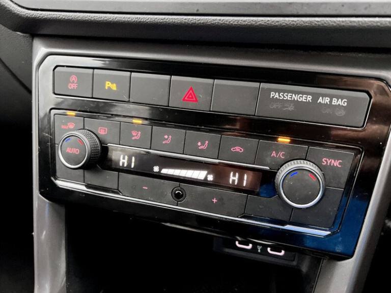 2021 Volkswagen T-Cross TSI SEL SUV Petrol Manual