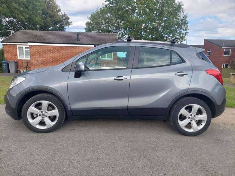 VAUXHALL MOKKA EXCLUSIVE S/S