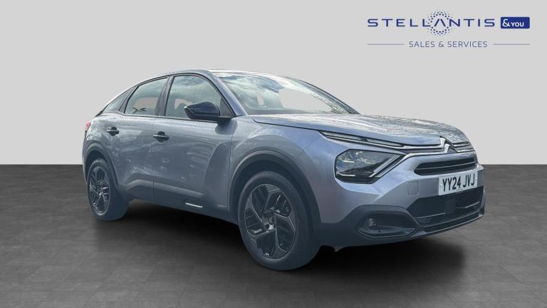 2024 Citroen C4 1.2 PureTech YOU! Hatchback 5dr Petrol Manual Euro 6 (s/s) (100 ps) Hatchback Pet...