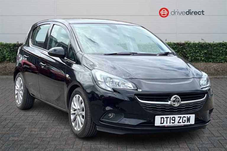 Vauxhall Corsa 1.4i ecoTEC SE Nav Hatchback 5dr Petrol Auto Euro 6 (90 ps) Hatchback Petrol Autom...