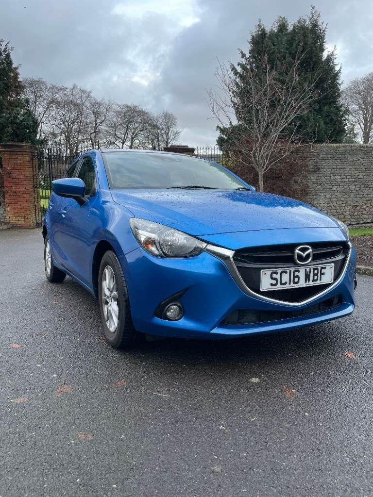 Mazda 2 - 1.5 SKYACTIV-G SE-L Nav Euro 6 5dr MANUAL