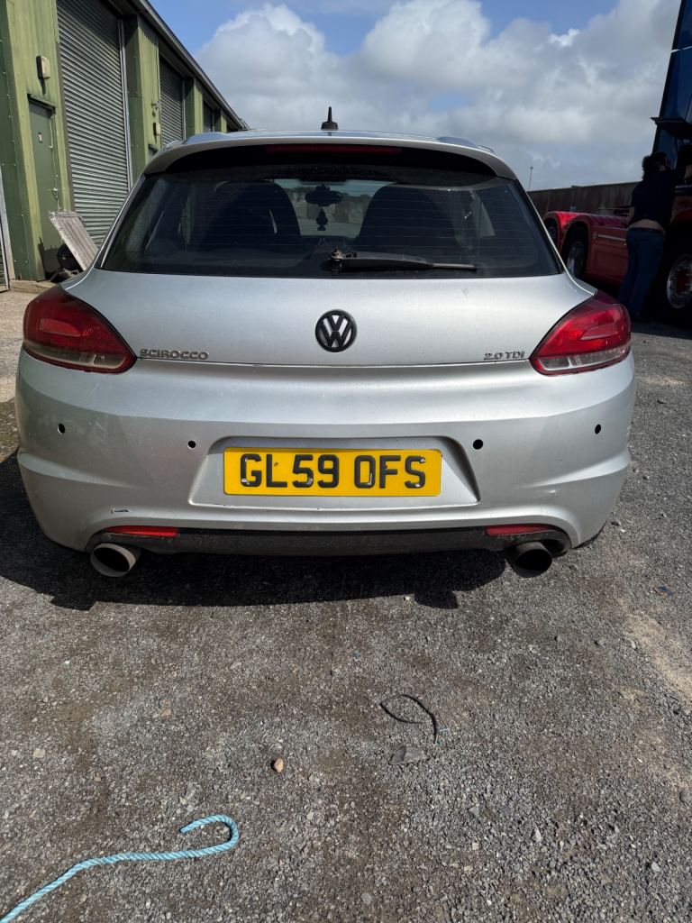 Volkswagen, SCIROCCO, Coupe, 2010, Manual, 1968 (cc), 2 doors