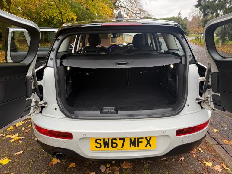 2017 MINI Clubman 1.5 Cooper 6dr Auto ESTATE Petrol Automatic