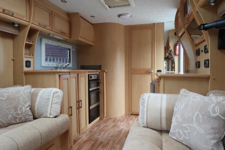 2007 ELDDIS Odyssey 462 
